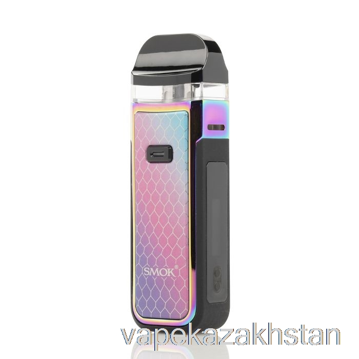 Vape Smoke SMOK nord X 60W Pod System 7-Color Cobra